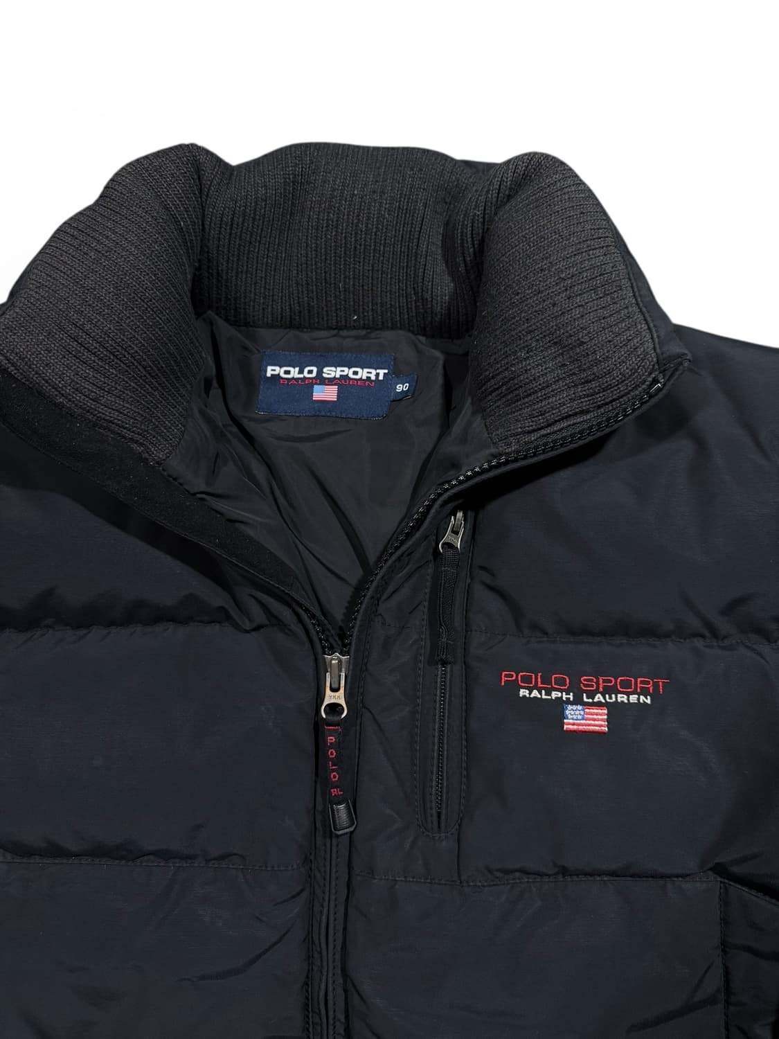 Polo Sports 폴로 스포츠 덕다운 패딩 상품이미지2