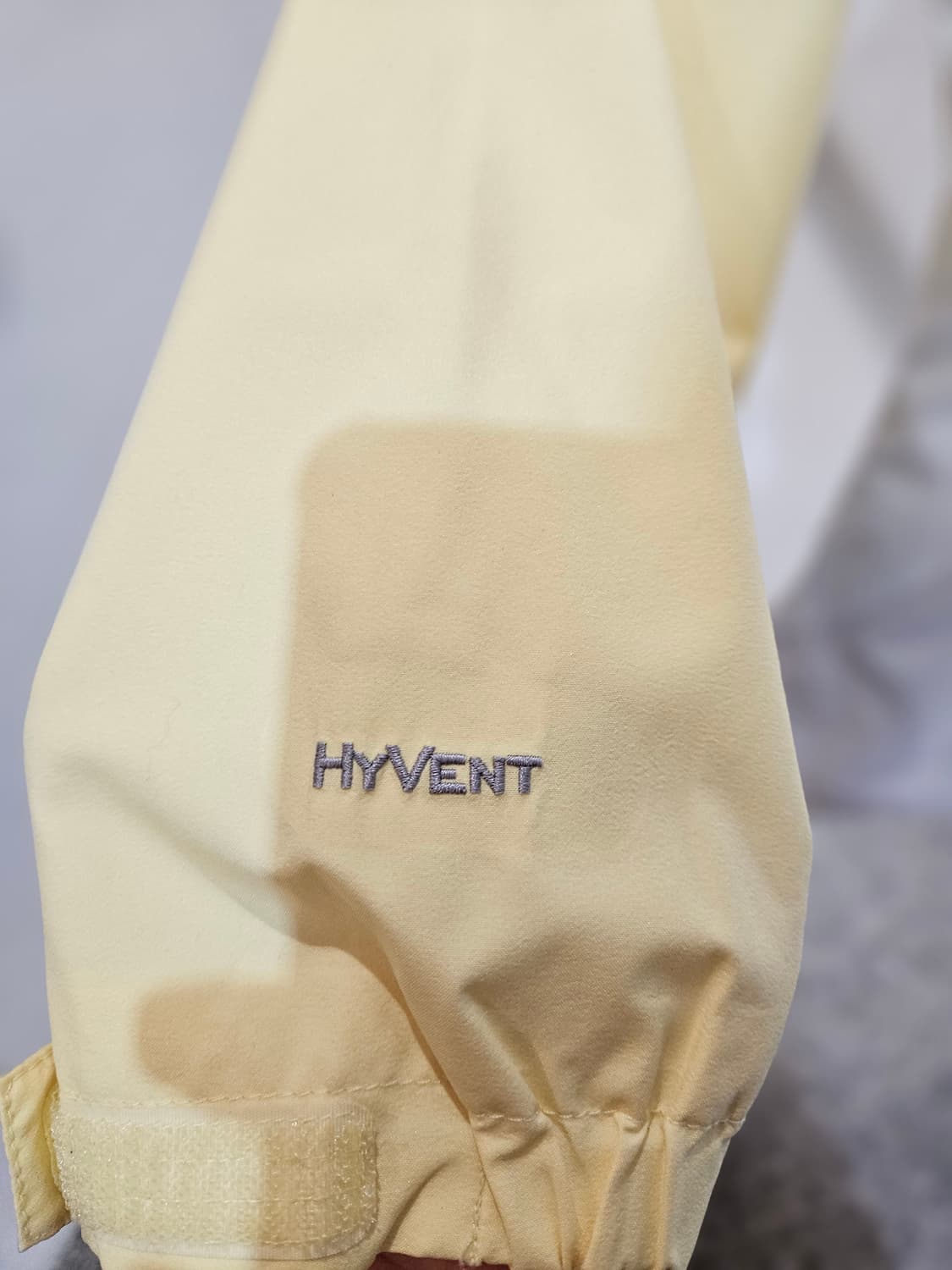 노스페이스 경량 바람막이 자켓 상품이미지5