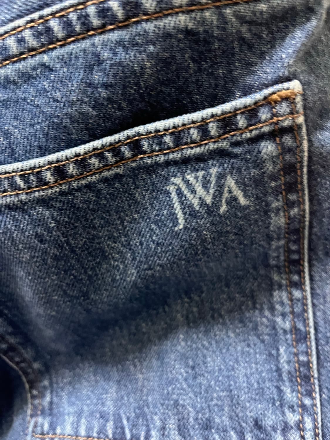 31) 유니클로 jwa 스트레이트진 상품이미지4