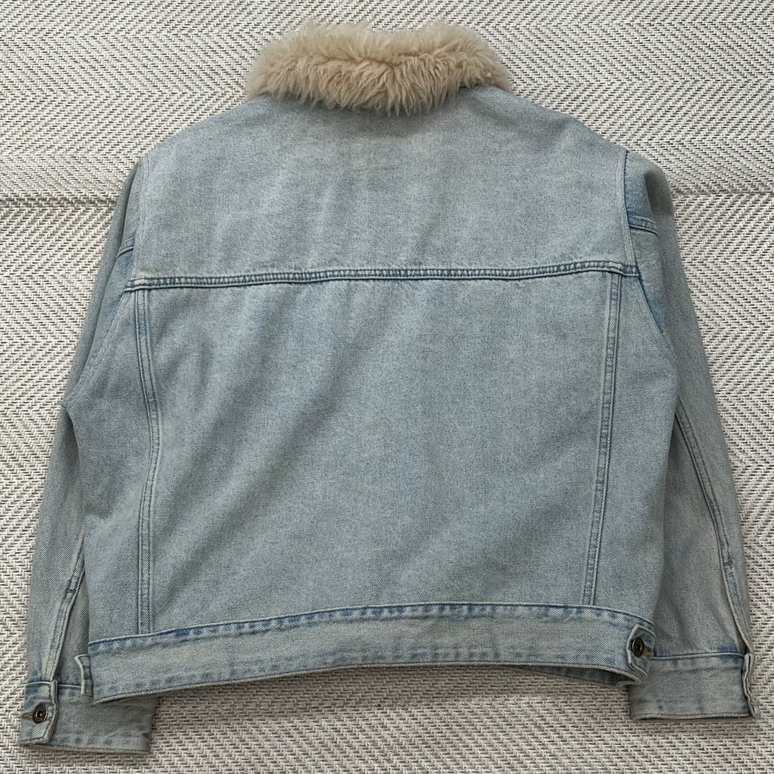 웰던 데님 자켓 r2693 상품이미지2