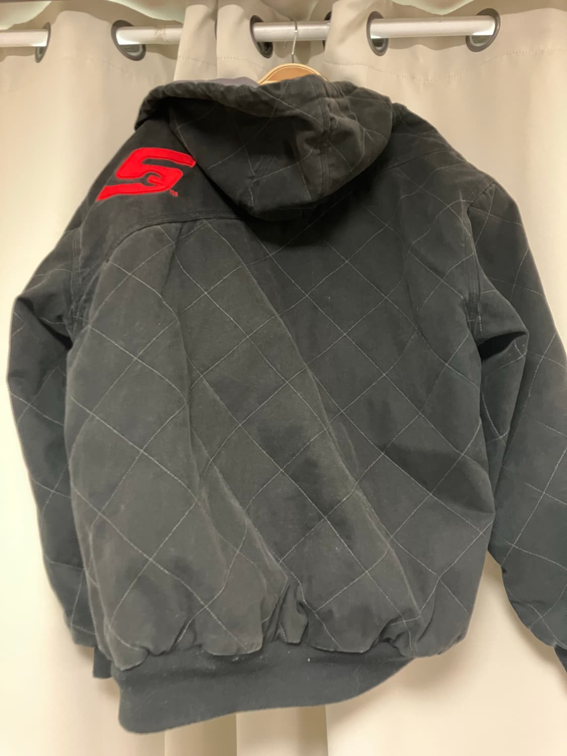 스냅온 후드 워크자켓 2xl 상품이미지5