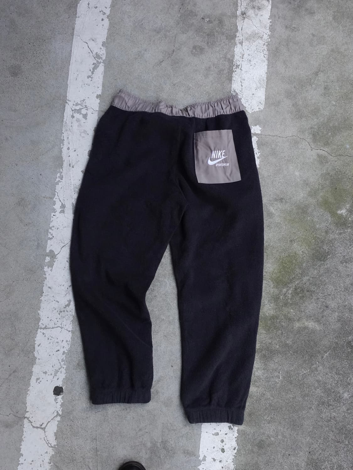 NIKE fleece jogger pants 상품이미지1