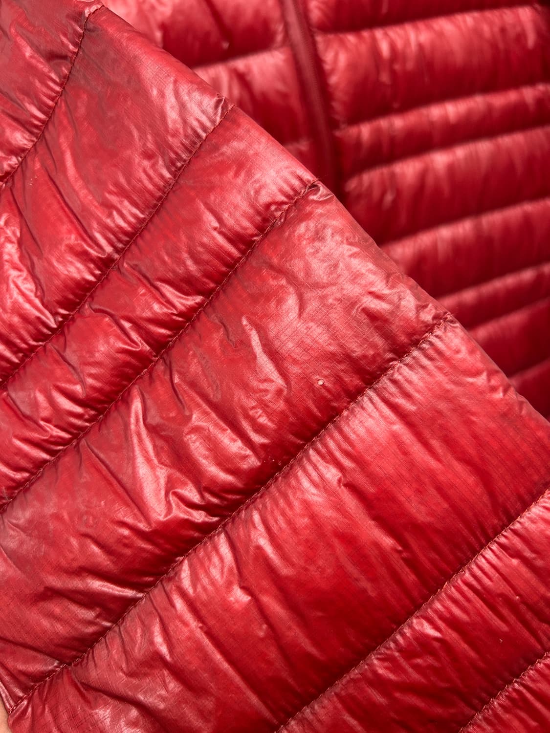 노스페이스 경량패딩 상품이미지4