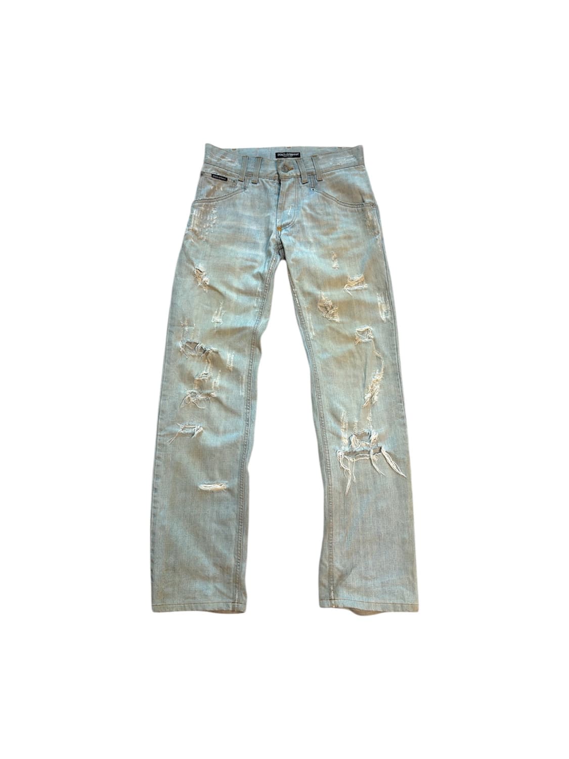 Super Distressed Jean  상품이미지1