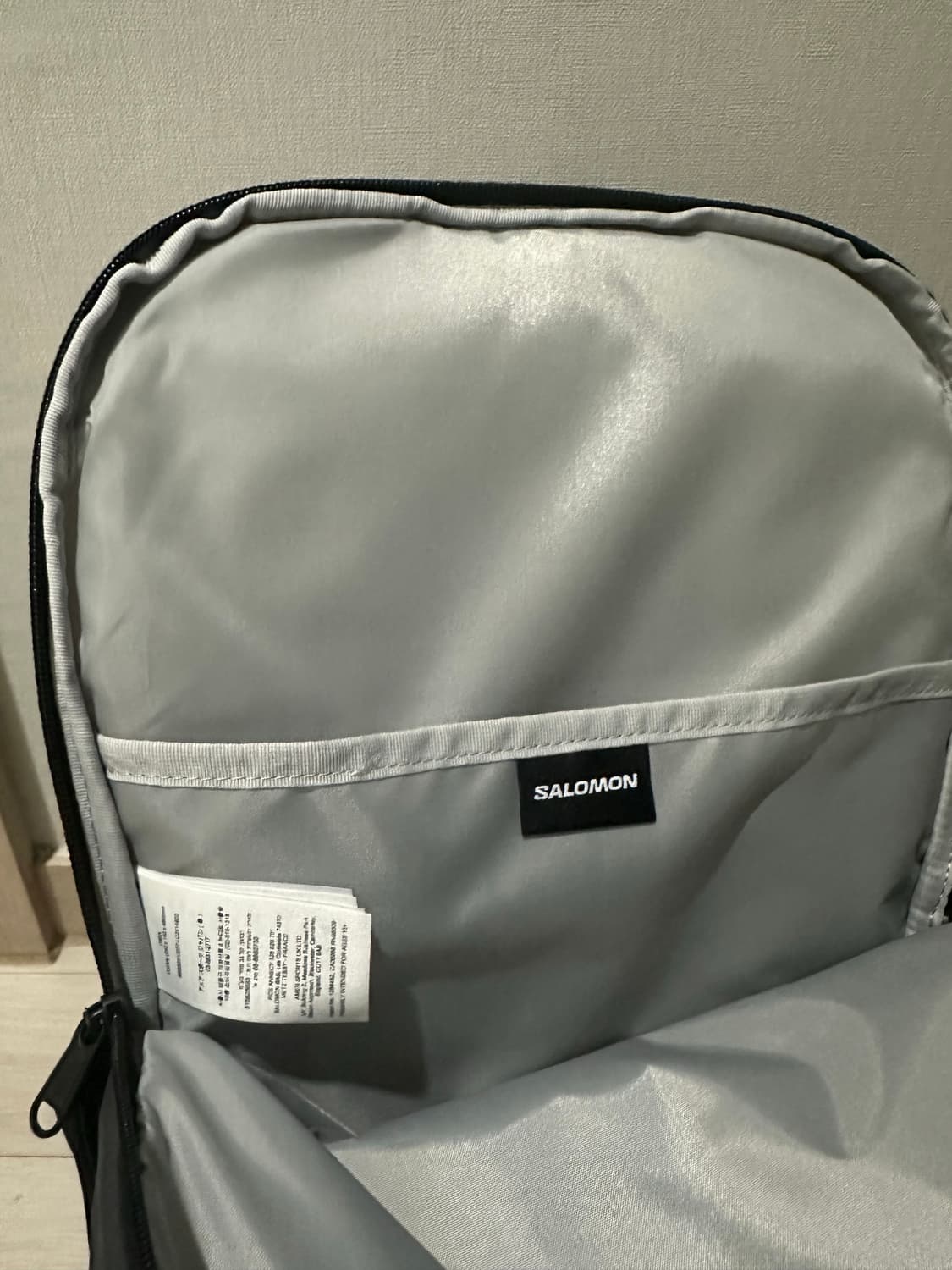 살로몬 퀵레이스 LT 백팩 상품이미지2