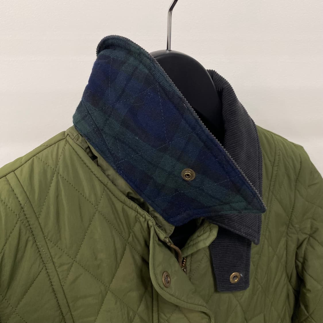 프론트로우 퀼팅 자켓 상품이미지4