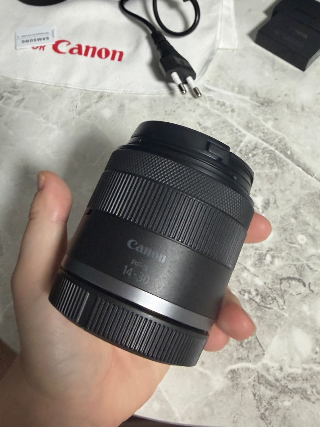 캐논 R50V 14-30mm키트 +35mm 상품이미지7