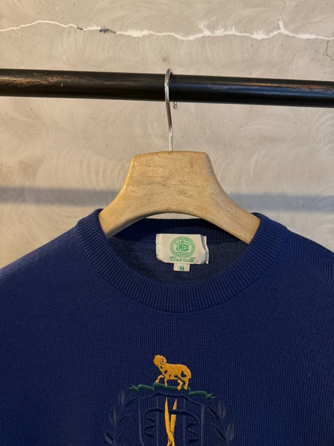 제이프레스 골프 니트 100 상품이미지3