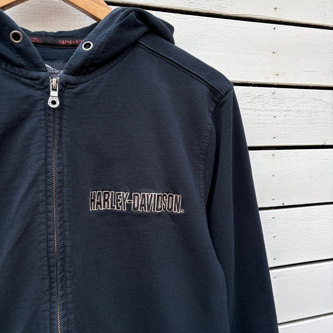 Harley Davidson 할리데이비슨 후드집업 상품이미지3