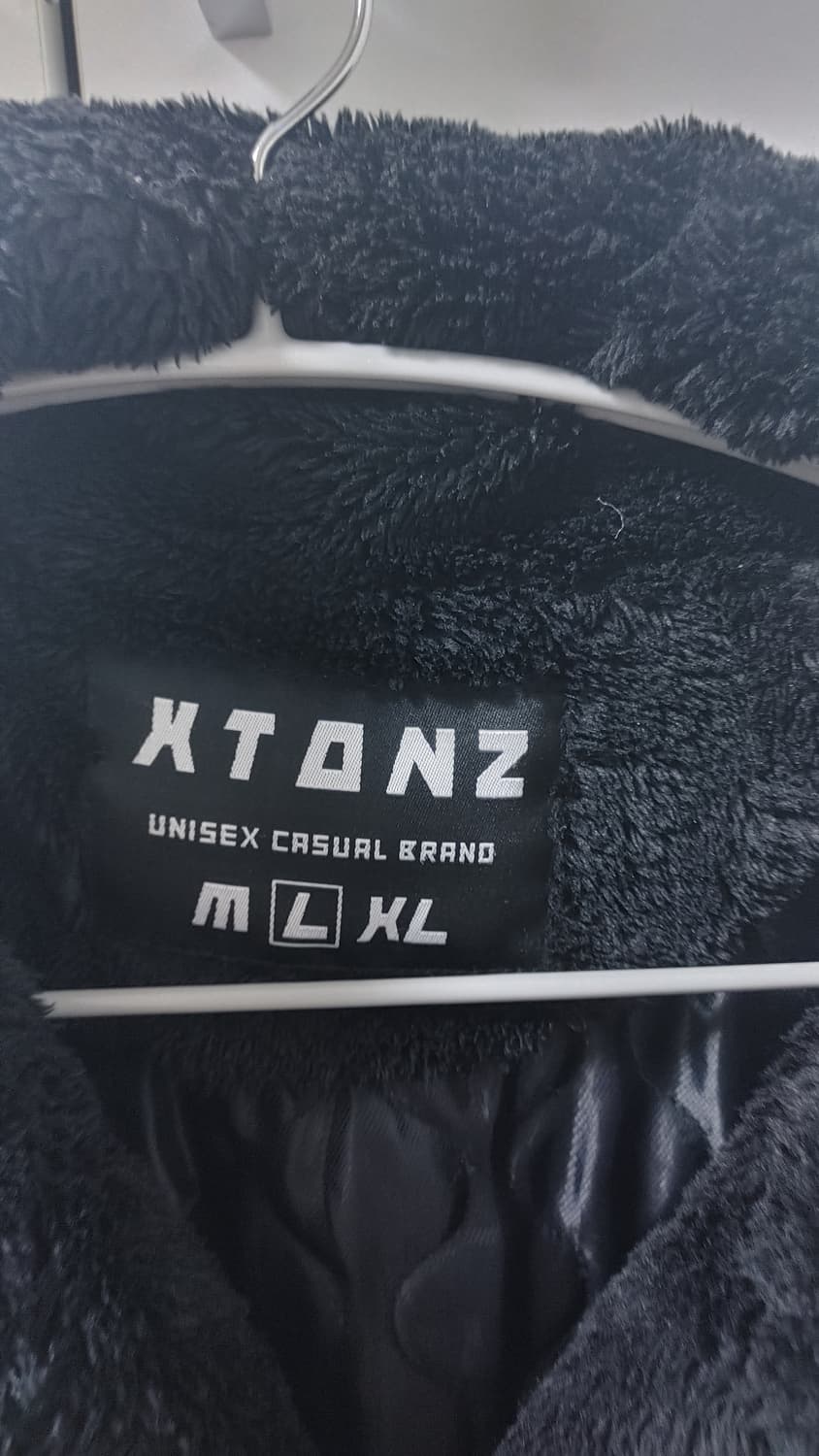 엑스톤즈 후리스 자켓 상품이미지3