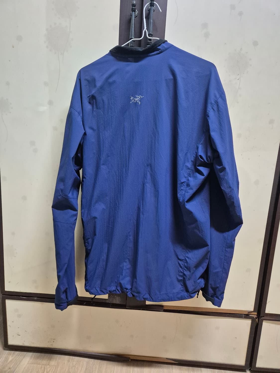 [L] 아크테릭스 셀러리스 자켓 경량 바람막이 져지 상품이미지4