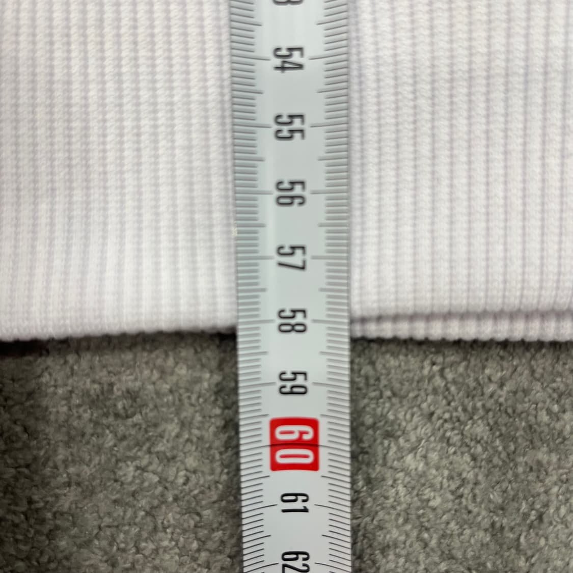 90 아디다스 화이트/핑크 삼선 트랙탑 상품이미지7