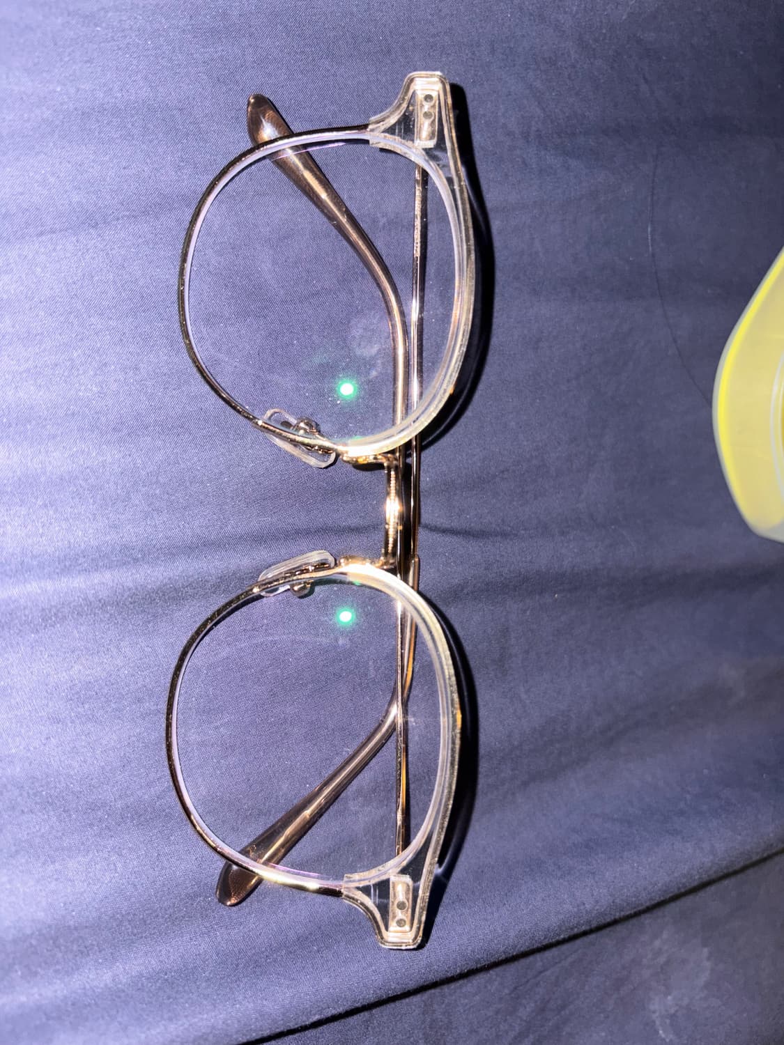 젠틀몬스터 ALIO-C1 알리오 금테 상품이미지5