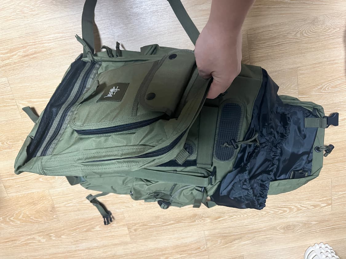 스투시 백팩 상품이미지2