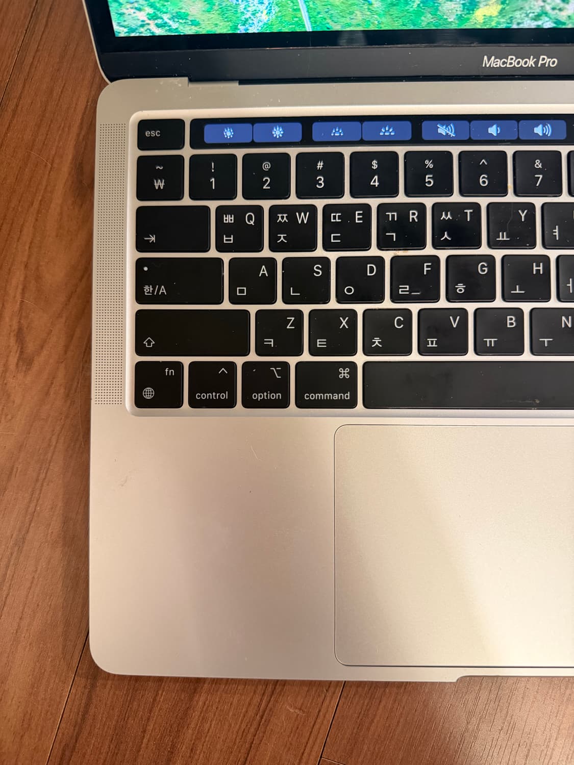 2020 맥북 프로 13 실버 M1 256G 상품이미지2