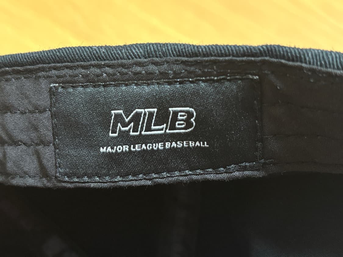MLB 공용 루키 볼캡 상품이미지5