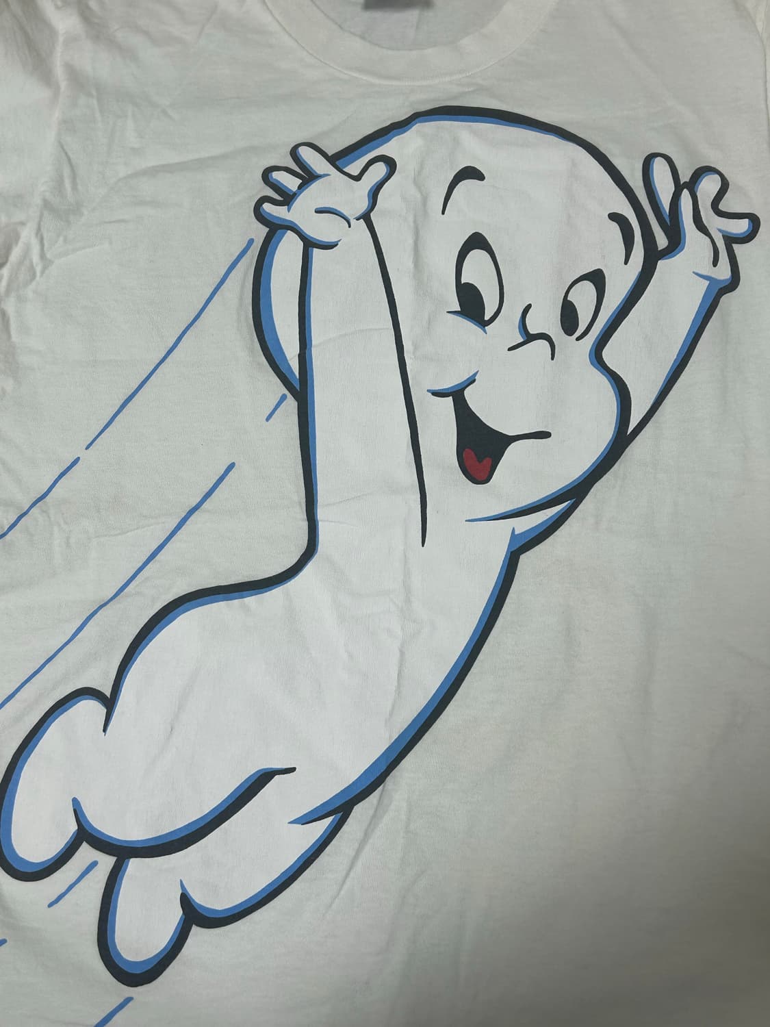 1993년도 캐스퍼 티셔츠 M사이즈 상품이미지4