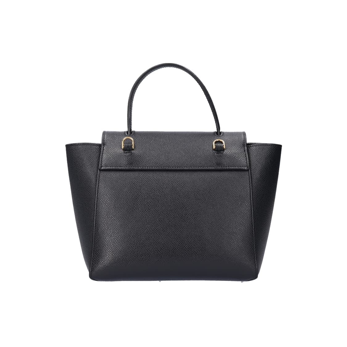 셀린느 189003ZVA 나노 벨트 백 그레인드 카프스킨 블랙 상품이미지6