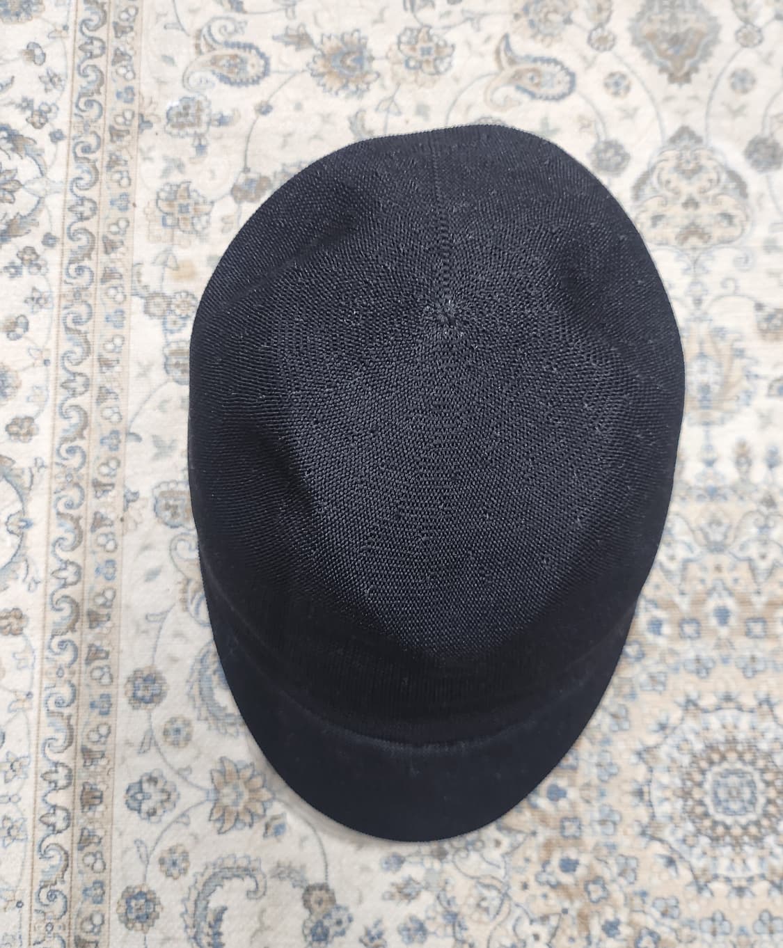 KANGOL 캉골 블랙 헌팅캡 상품이미지2