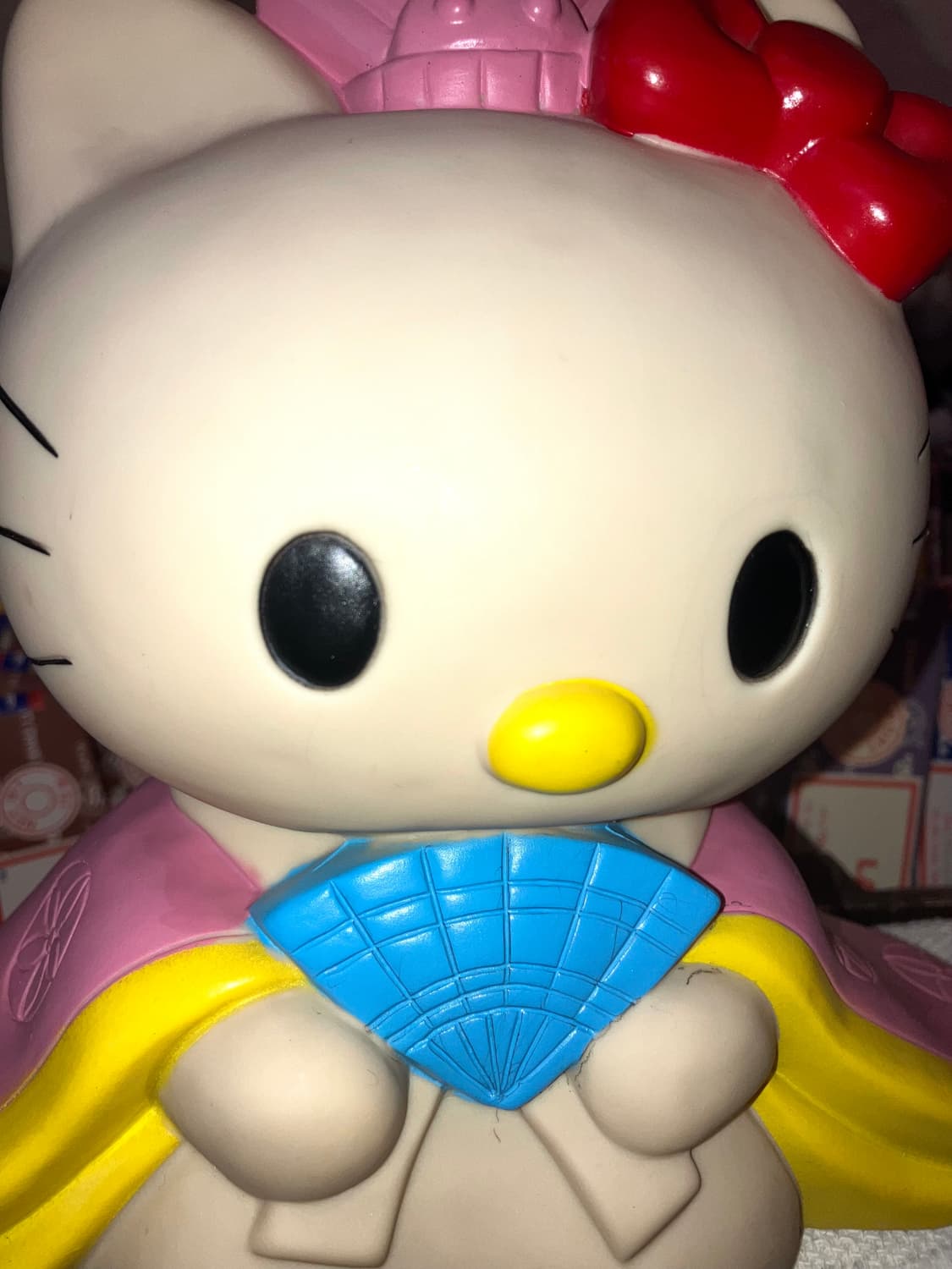 빈티지 키티 저금통 상품이미지8