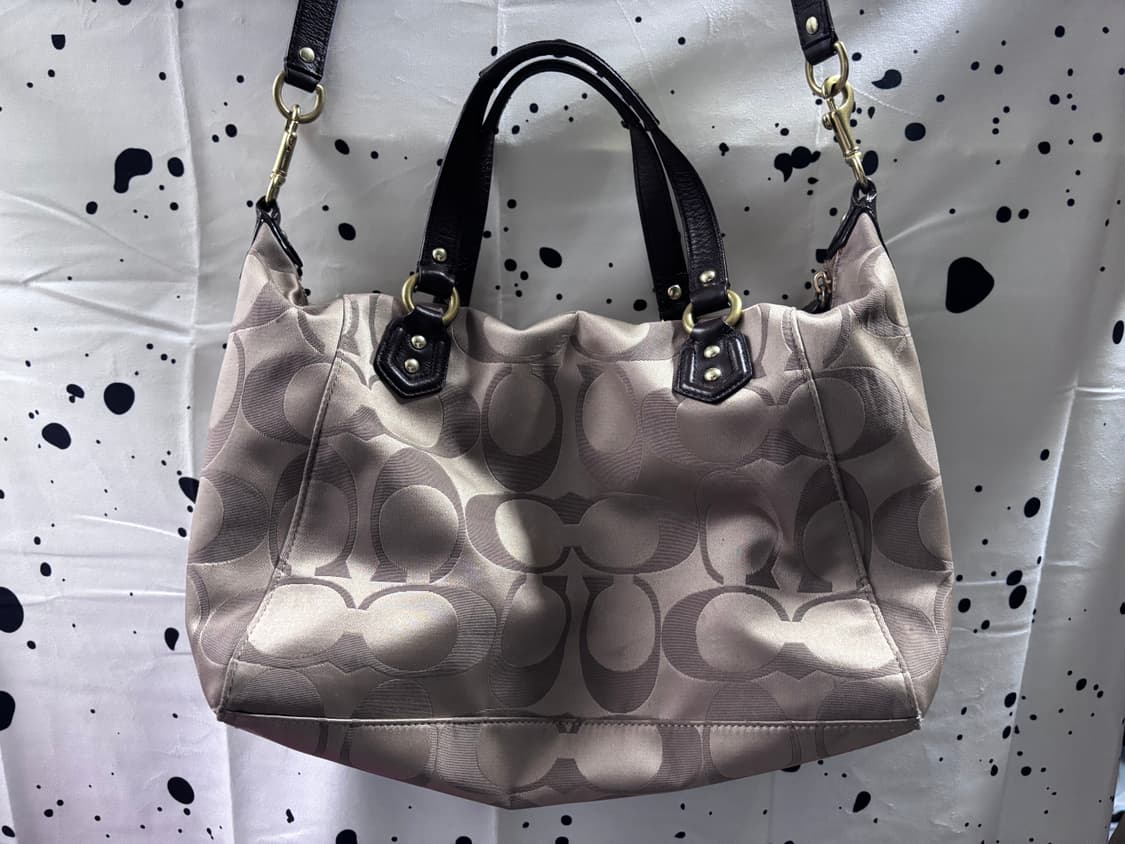 💅🏻Coach 코치 숄더 토트백 👄🍪🍫🍩 상품이미지4