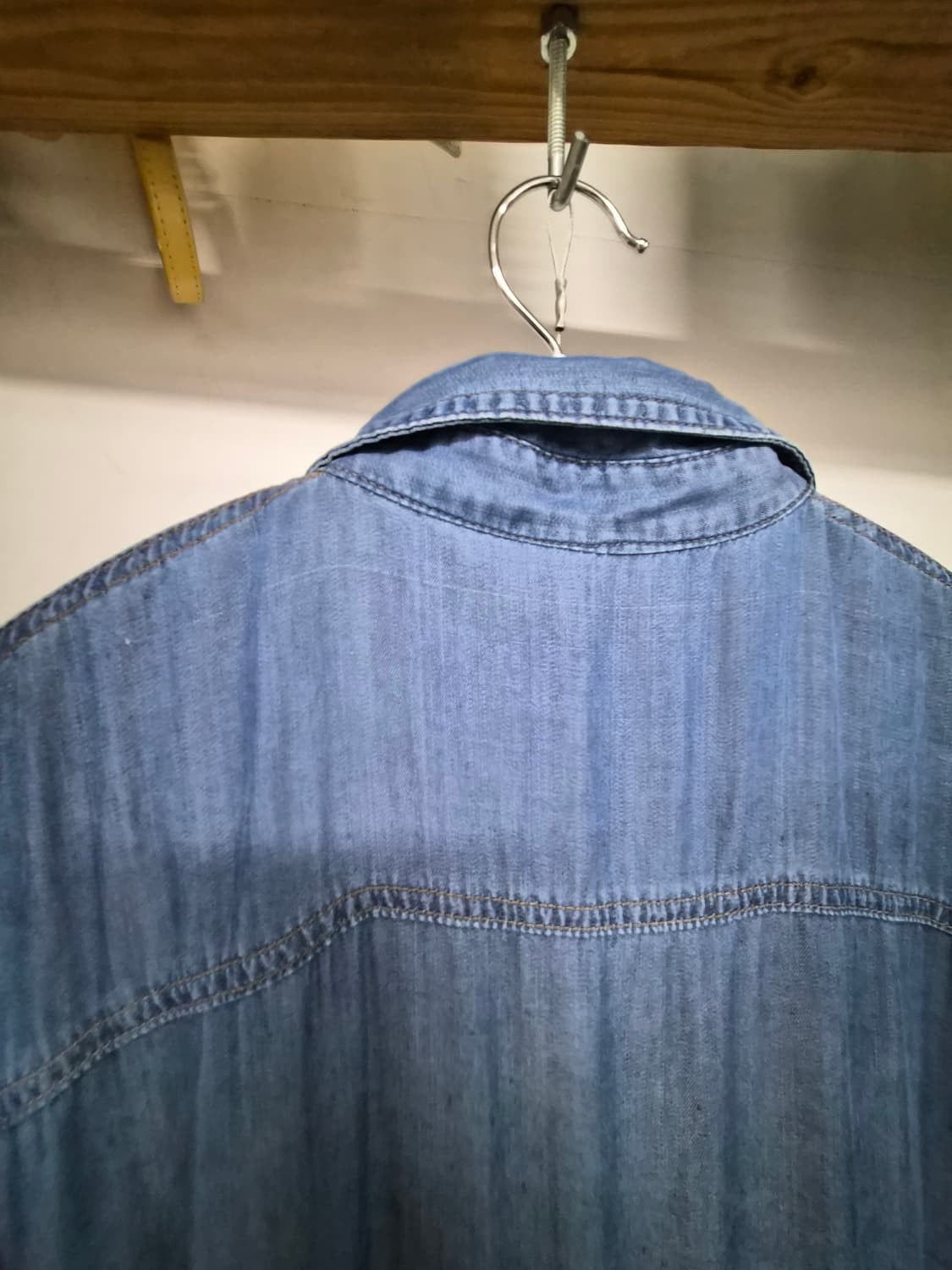 데렉렘  캉캉 데님 원피스 상품이미지7