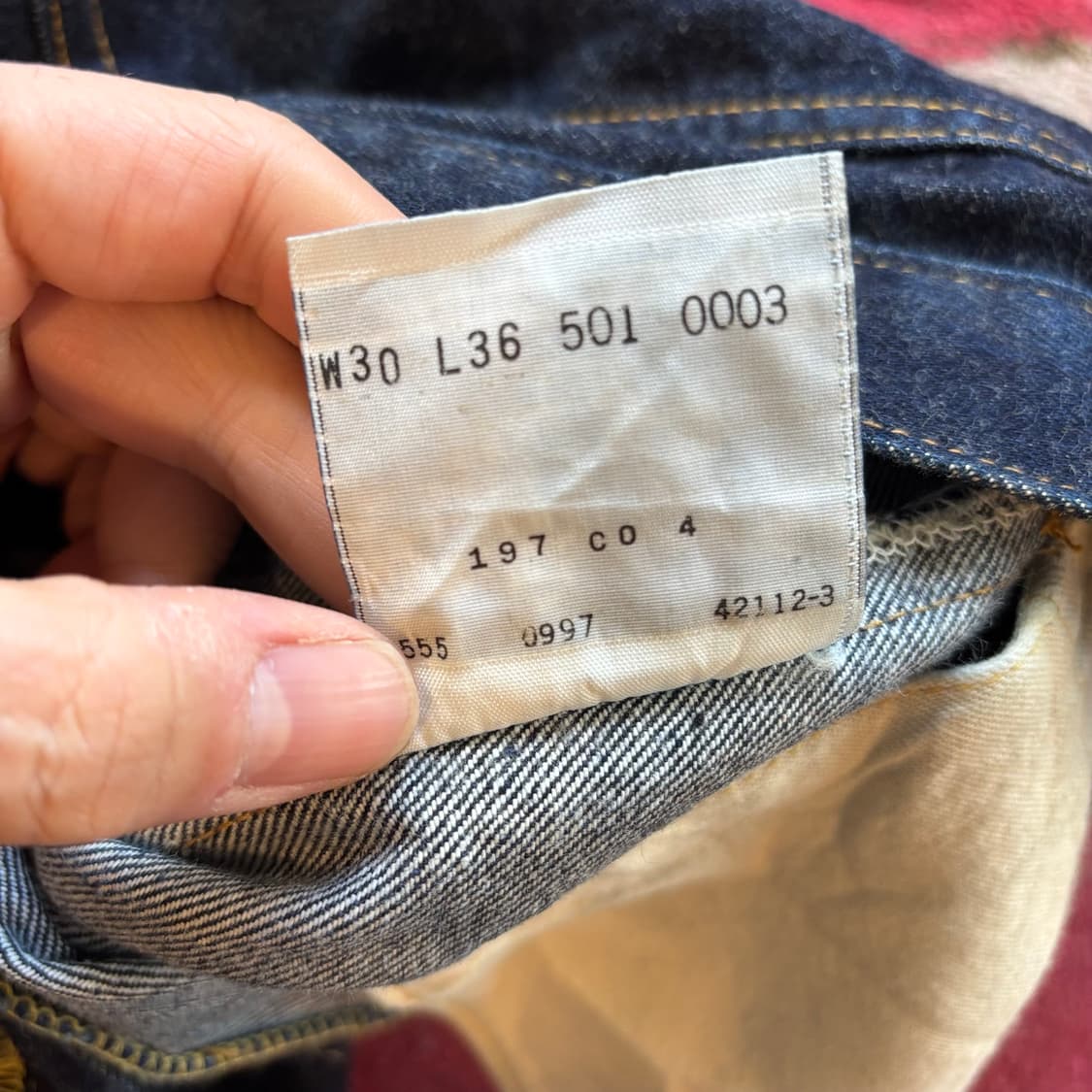 90년대 미국 lvc 55501 상품이미지10