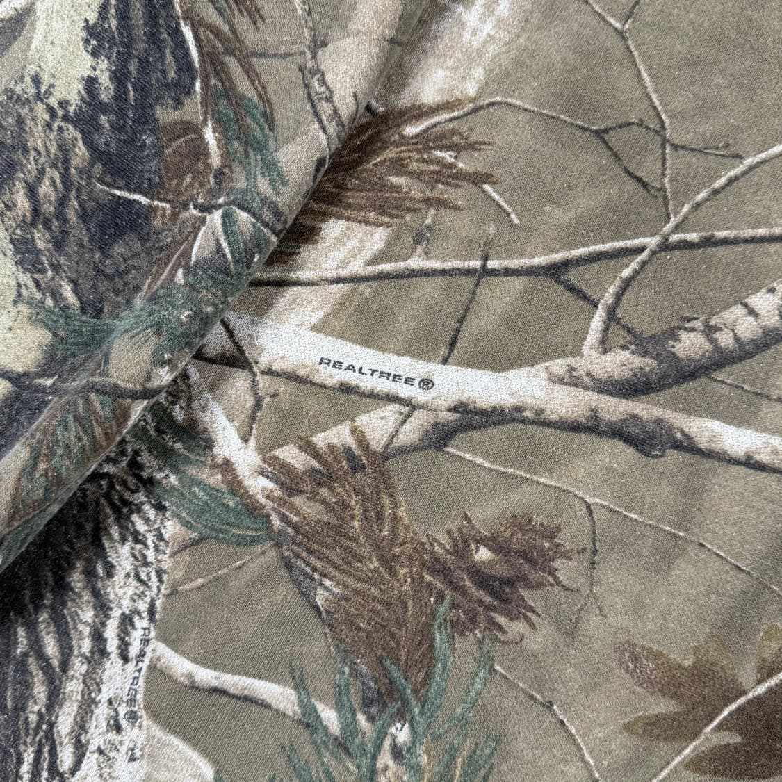 칼하트 모시오크 리얼트리 후드 집업 자켓 상품이미지9