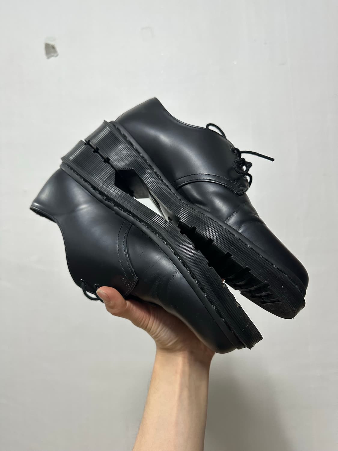 닥터마틴 1461 모노 상품이미지3