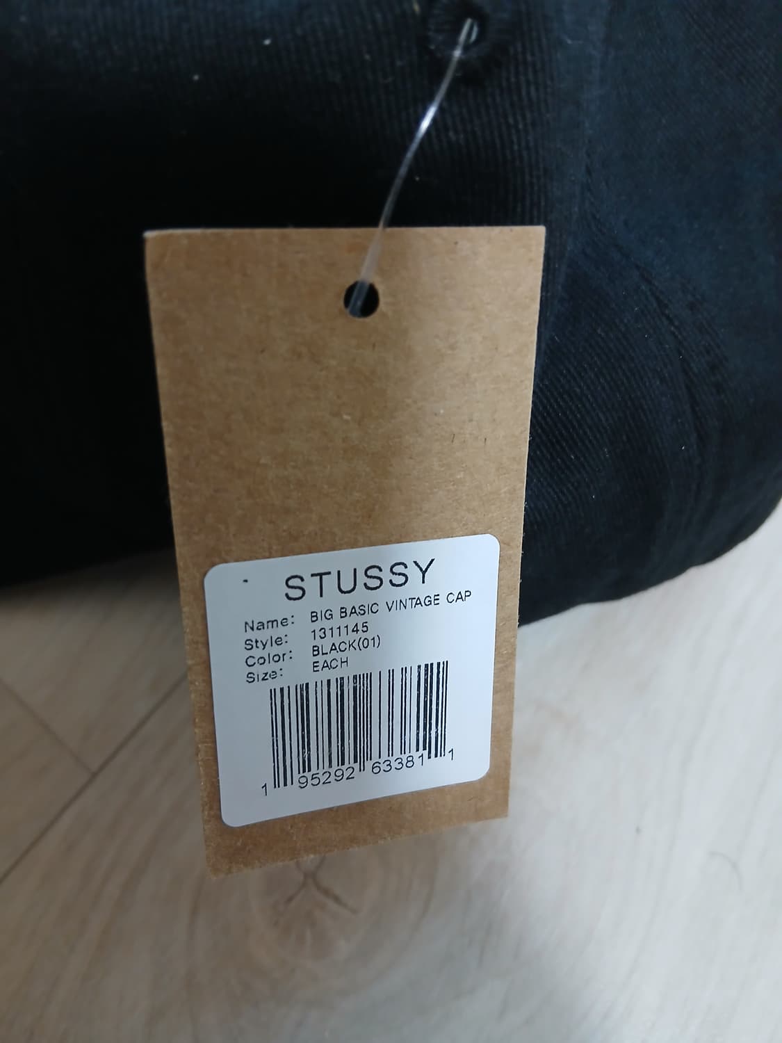 스투시 모자 상품이미지6