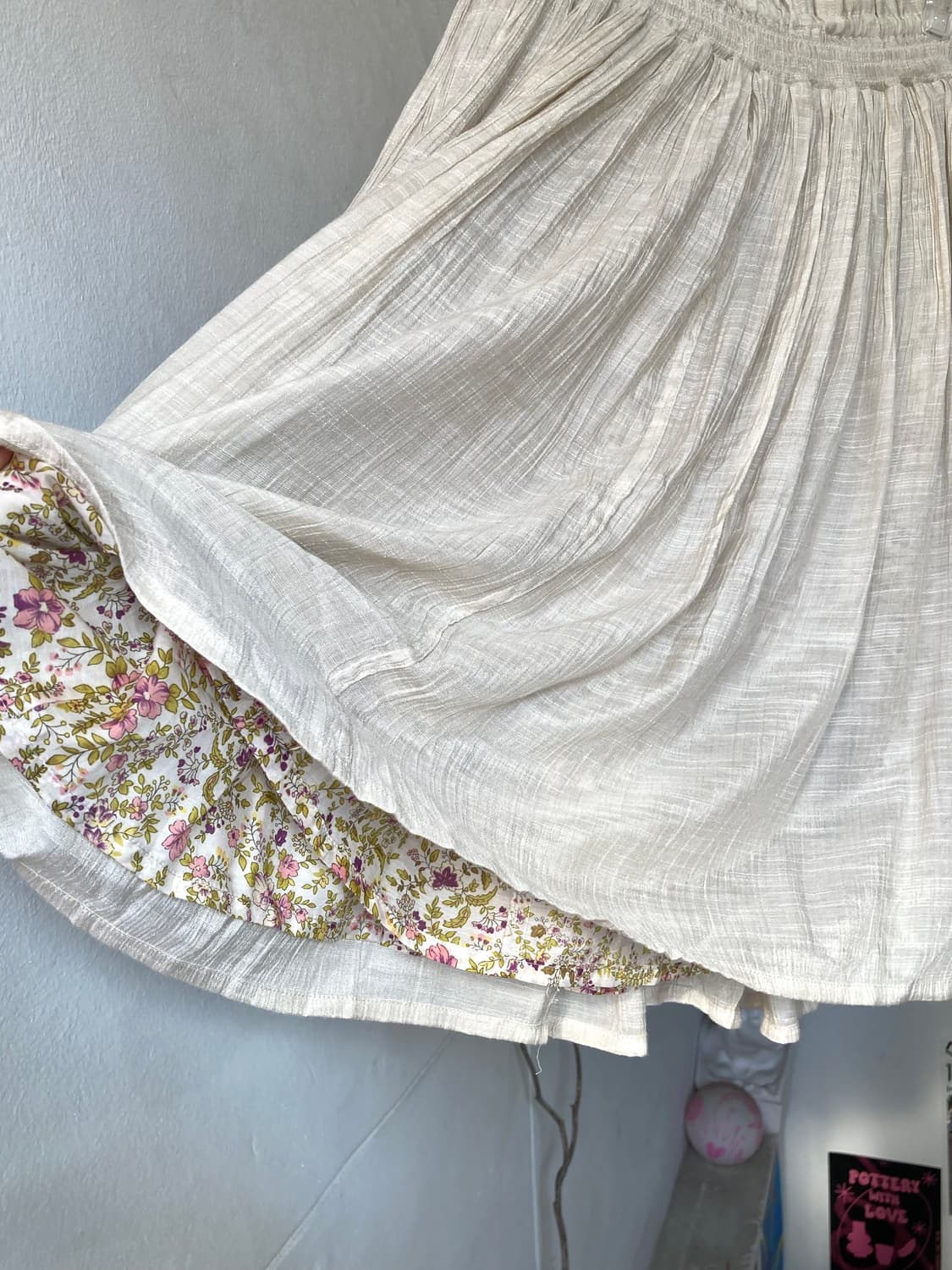 리버시플 플레어 하구미 모리 스커트 상품이미지6