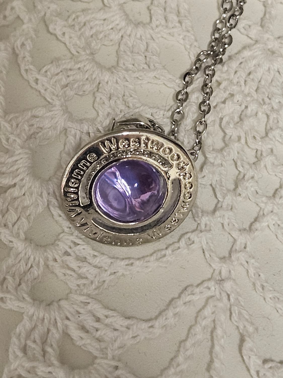 Purple vw necklace 상품이미지2