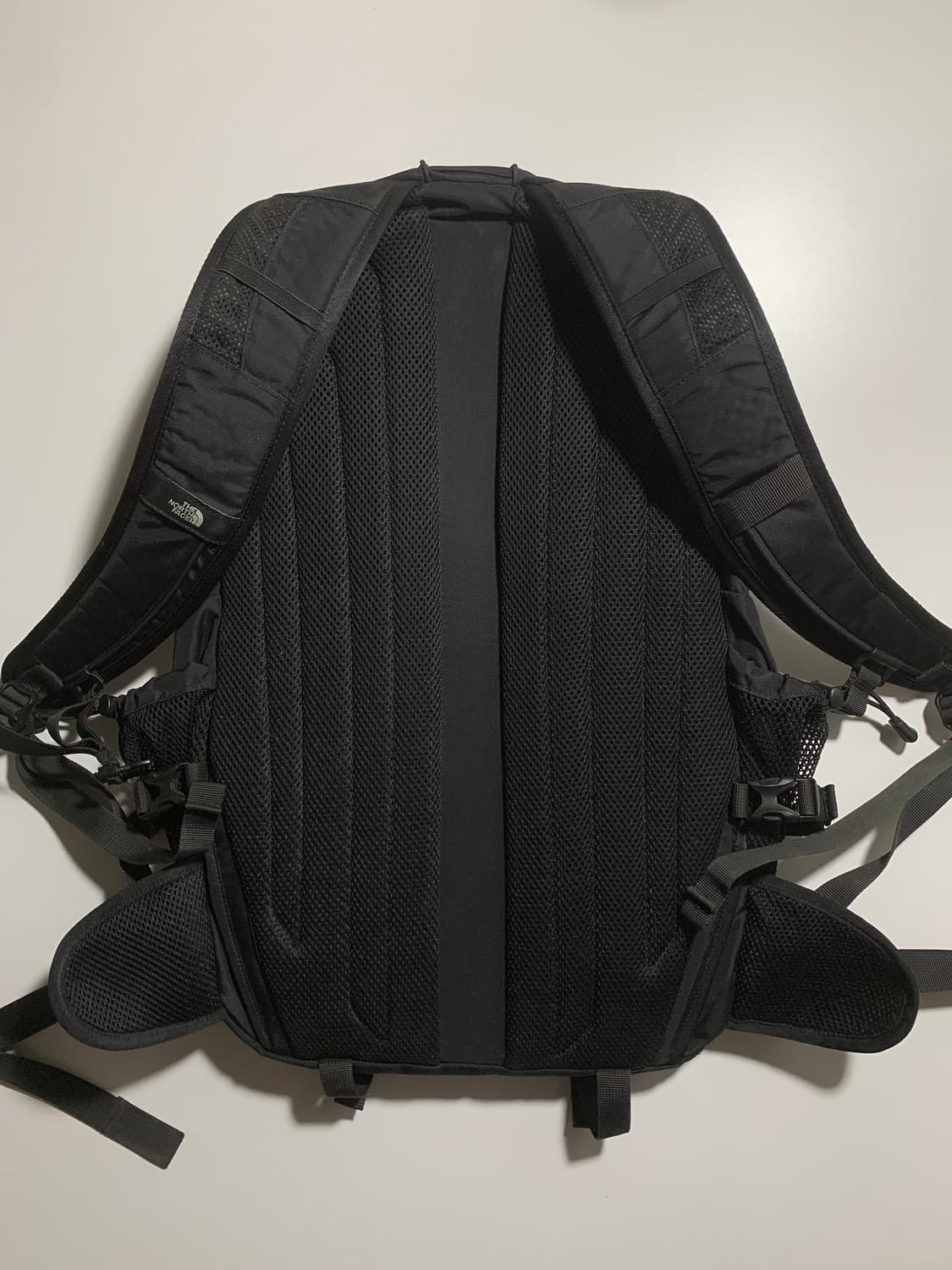 노스페이스 빅샷 블랙 백팩 상품이미지3