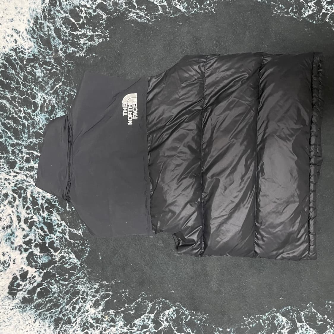 [M/95] 노스페이스 온볼 눕시 패딩 조끼 상품이미지5
