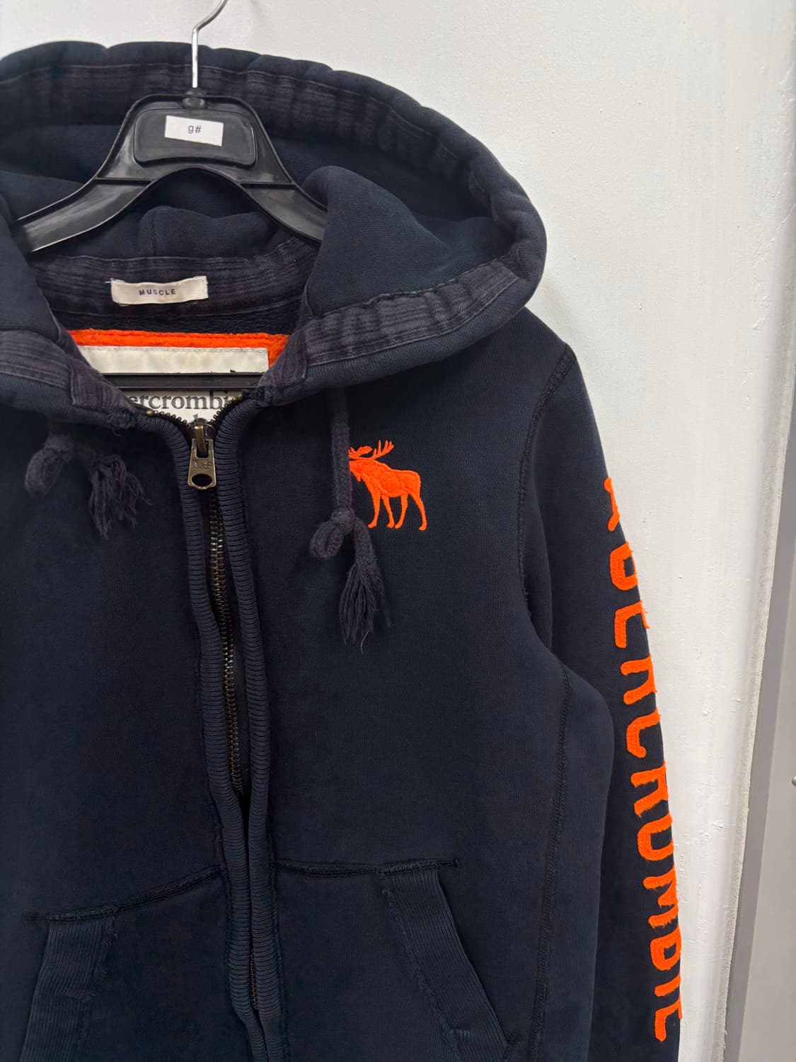 아베크롬비 후드집업 상품이미지3