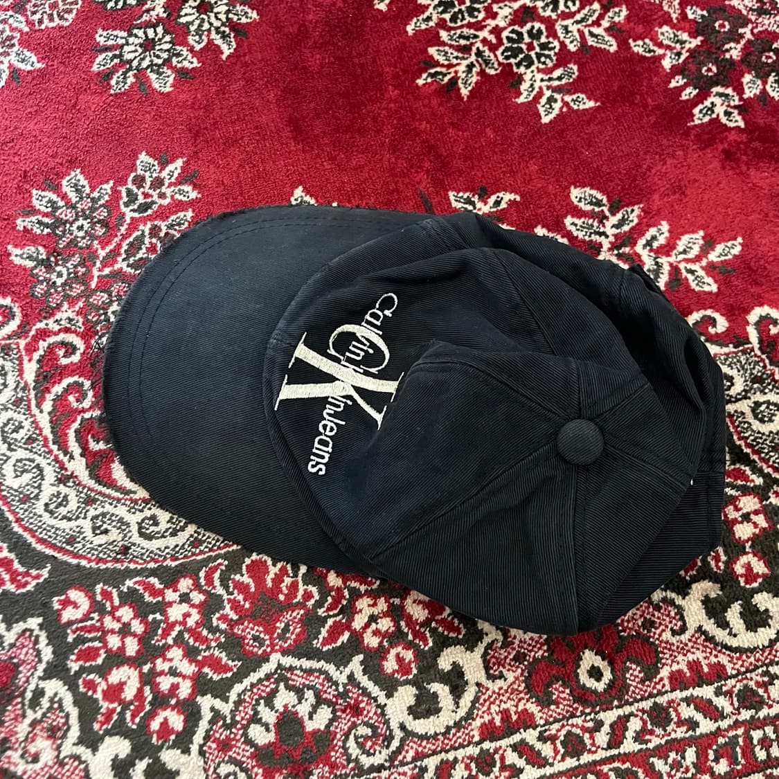 90s vintage ck cap 상품이미지3