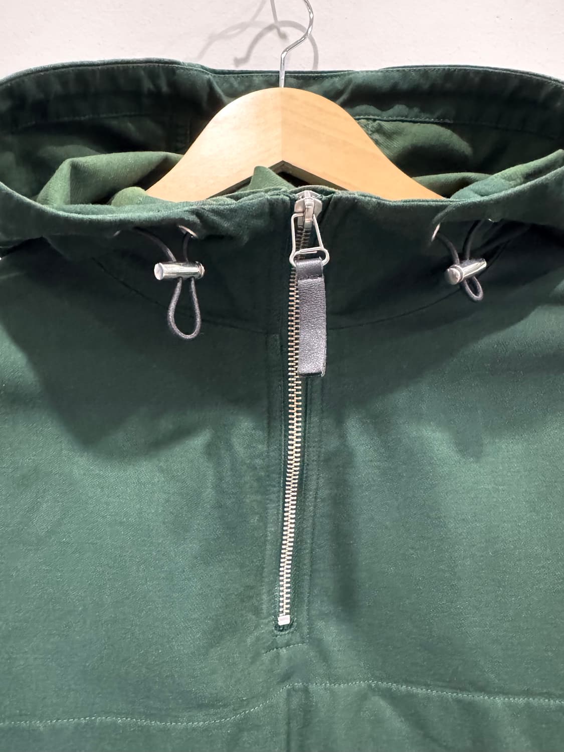 AMI 아미 후드 아노락 M 상품이미지3