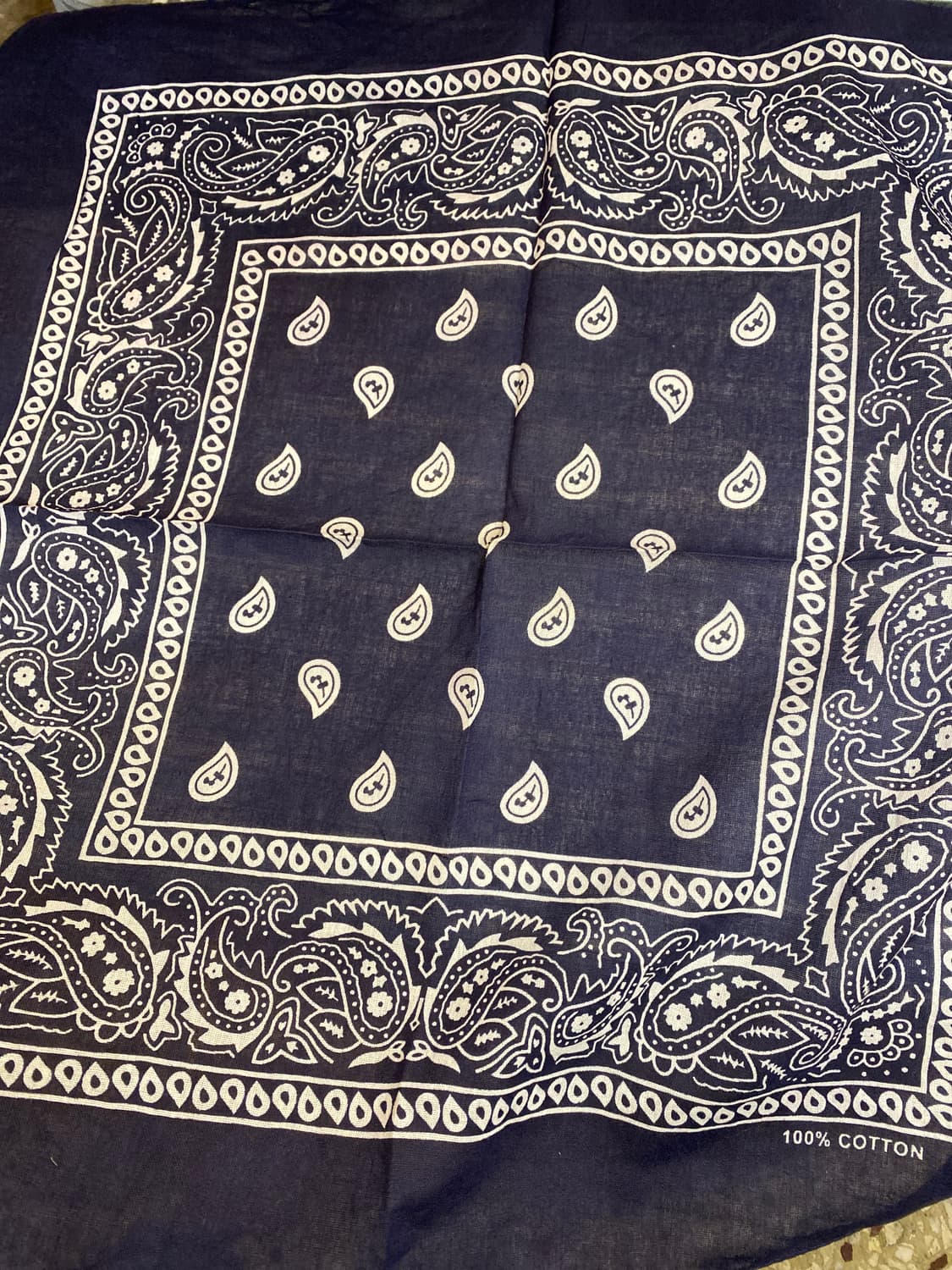 USA 반다나 50x50 상품이미지2