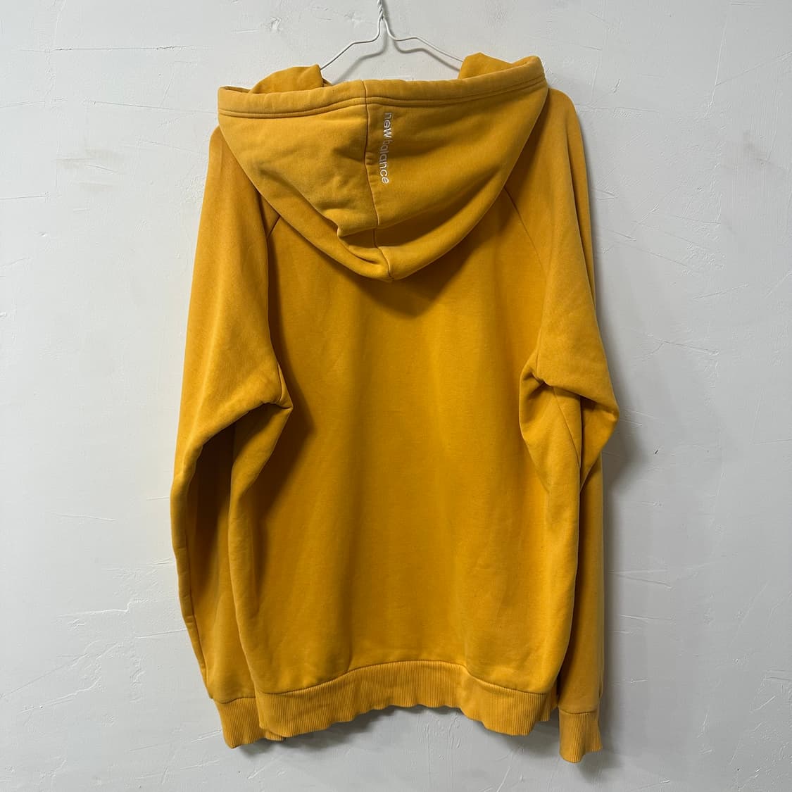 (105) 뉴발란스 기모 후드티 상품이미지2