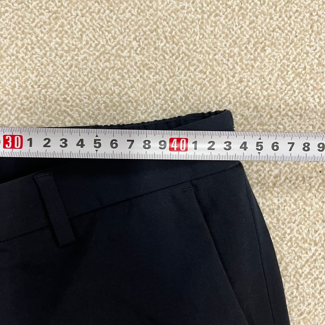 [94] 새상품 앤드지 정장 슬랙스 바지 0102M1 상품이미지7