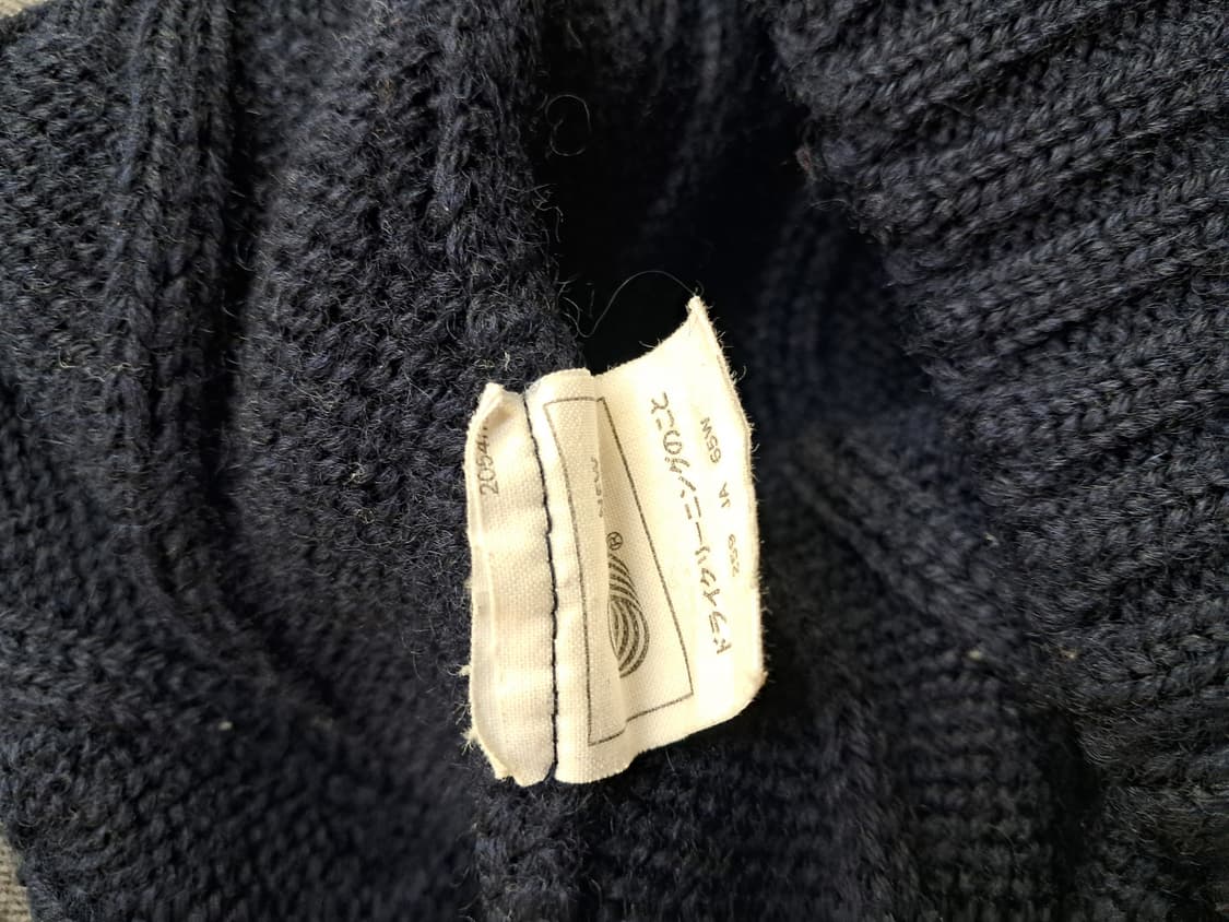 폴로랄프로렌90s 쿠키패치니트 상품이미지4