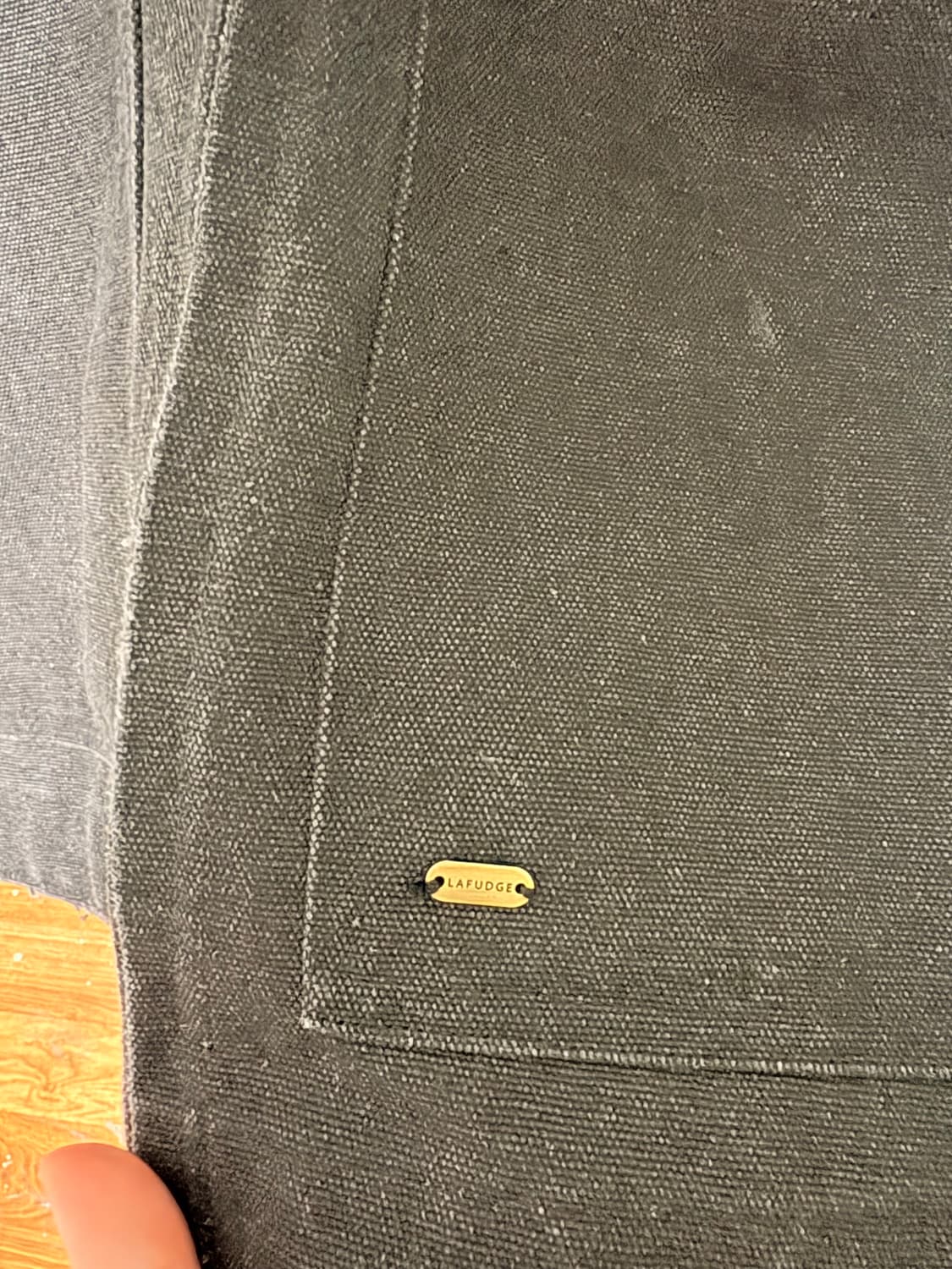 라퍼지스토어 워크자켓 상품이미지3