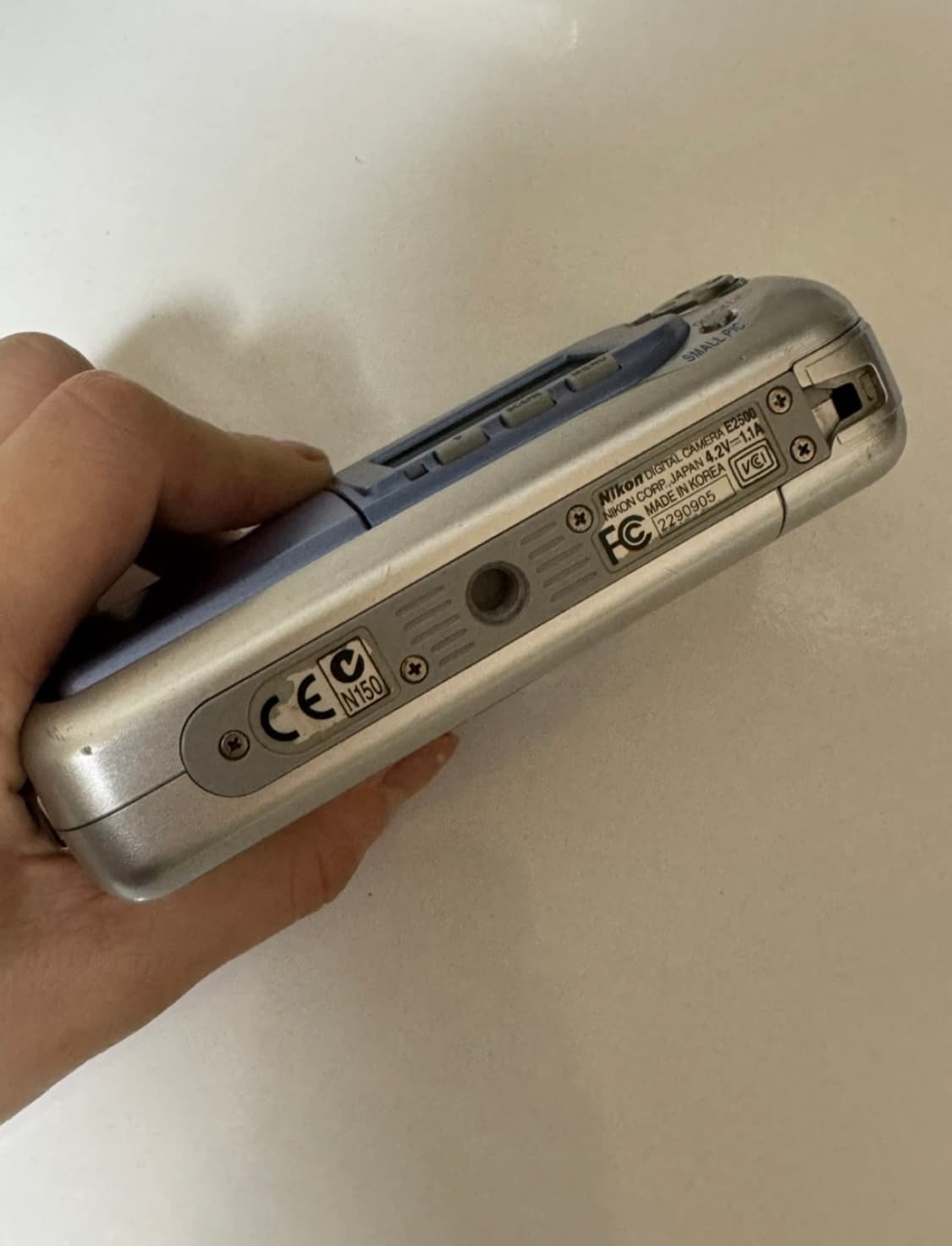 니콘 쿨픽스 2500 상품이미지6