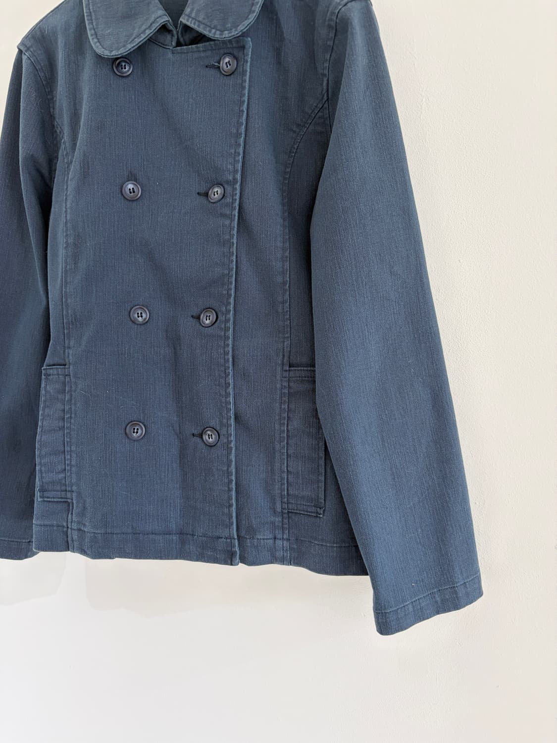 THINK double breasted jacket   상품이미지3