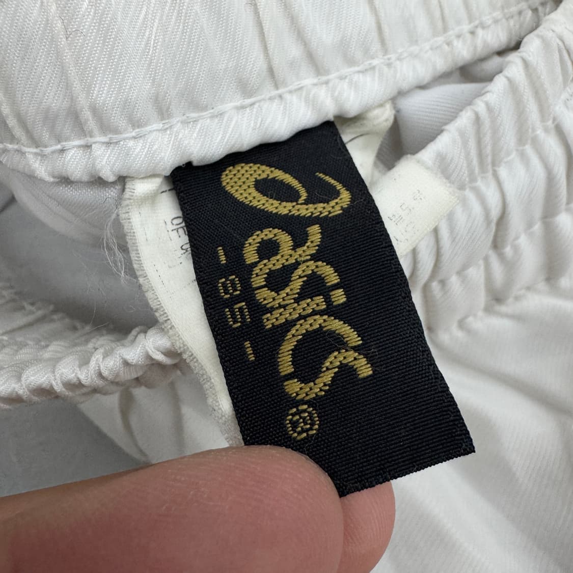 아식스 00s 올드스쿨 바람막이 트랙팬츠 상품이미지9