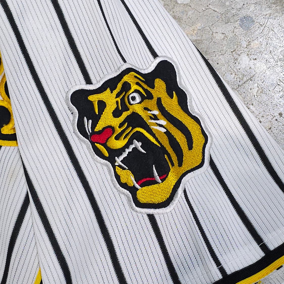 한신타이거즈 야구져지- M사이즈 상품이미지4