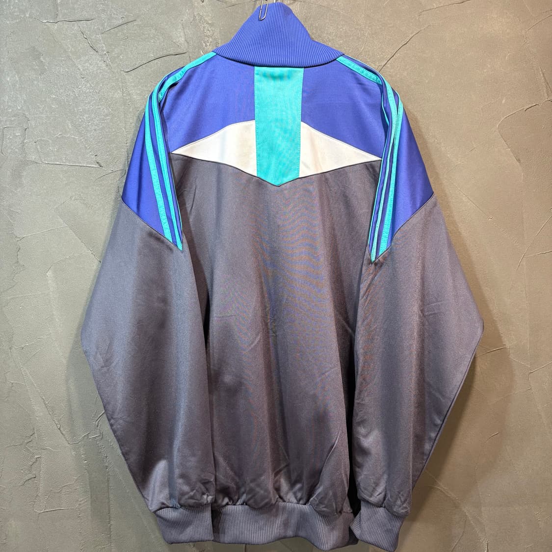 [XL] ADIDAS 아디다스 90‘s 빈티지 올드스쿨 트랙탑 상품이미지5