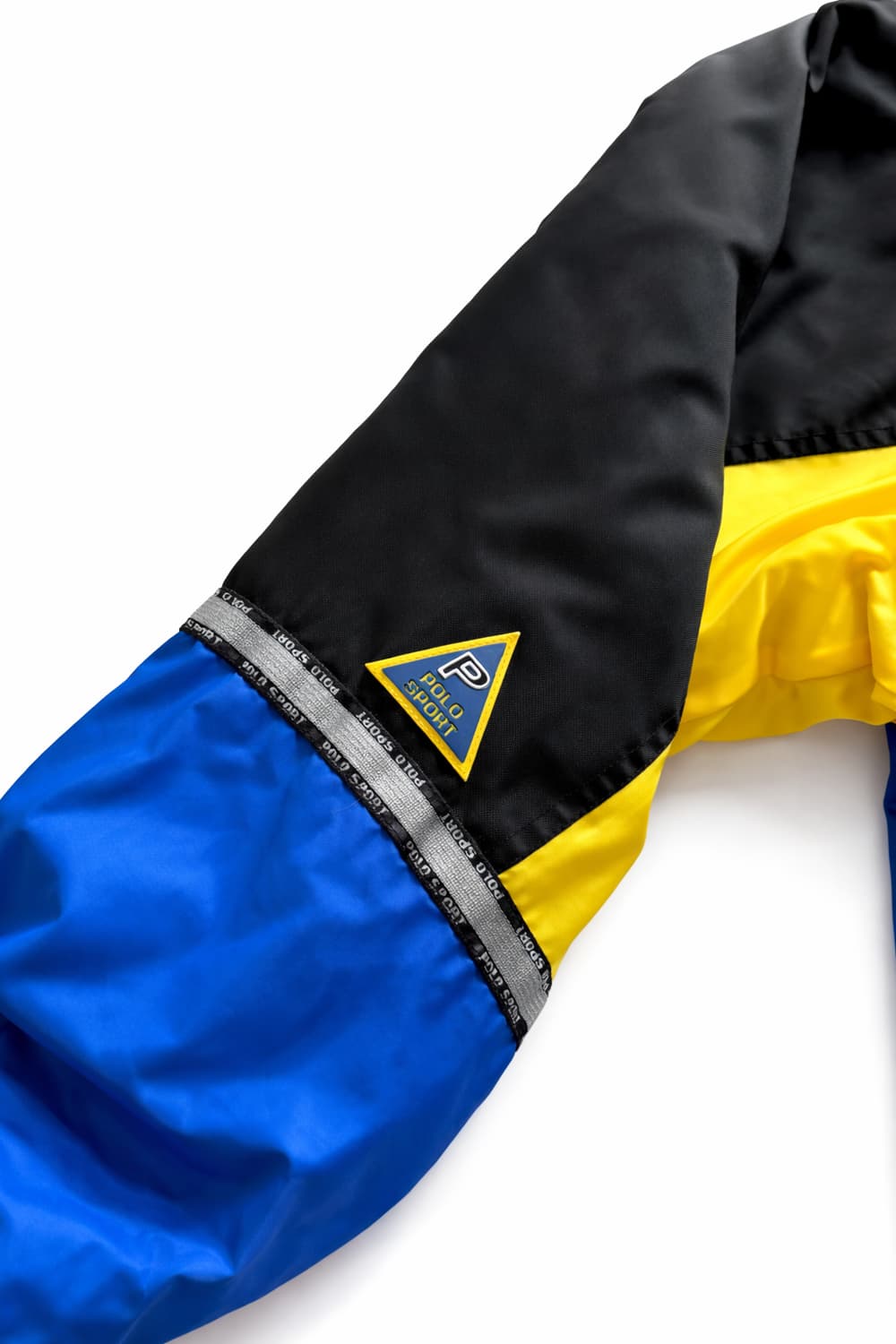 90s 폴로 스포츠 테크니컬 스포츠 자켓 M 상품이미지3