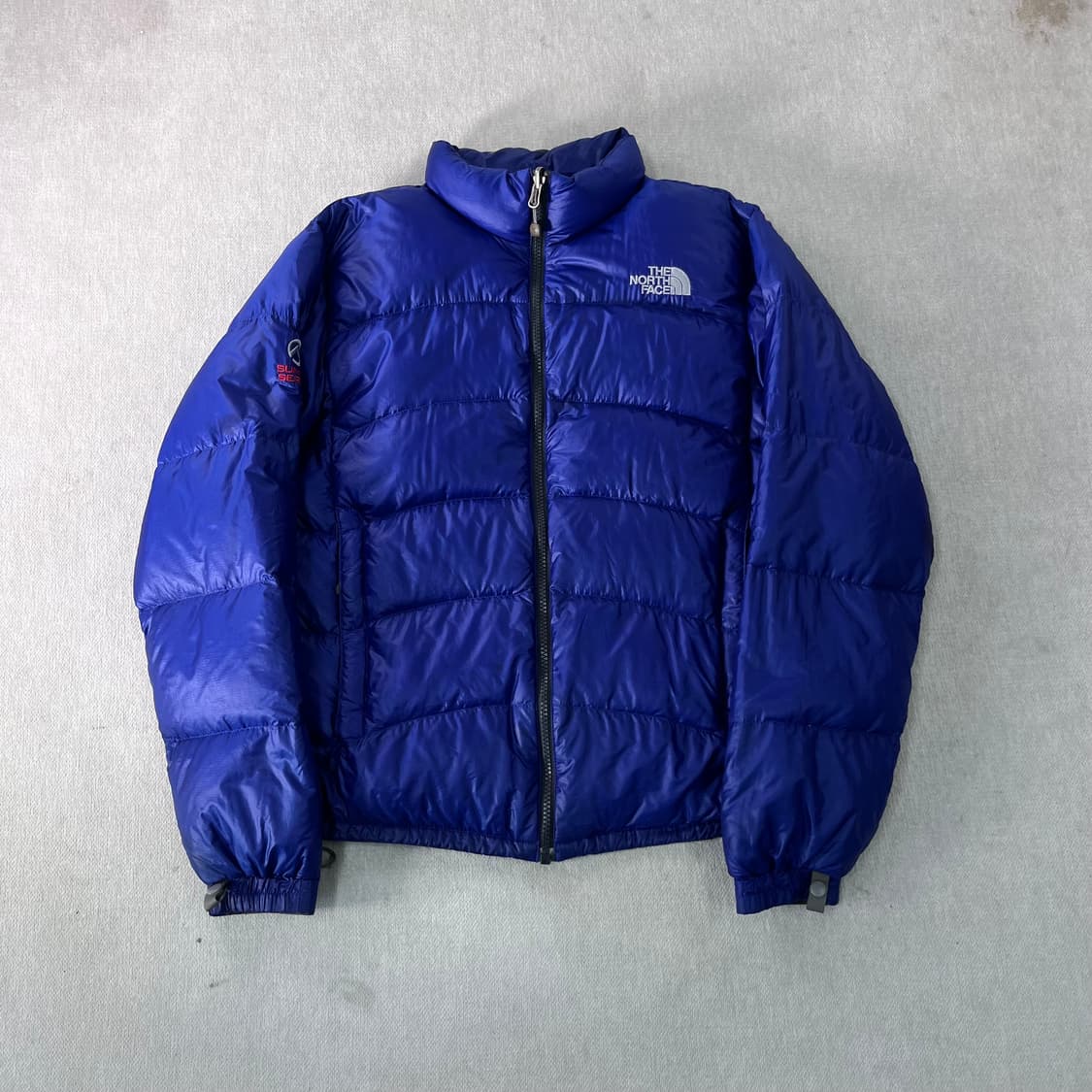 95 노스페이스 써밋시리즈 덕다운 경량 패딩 상품이미지1