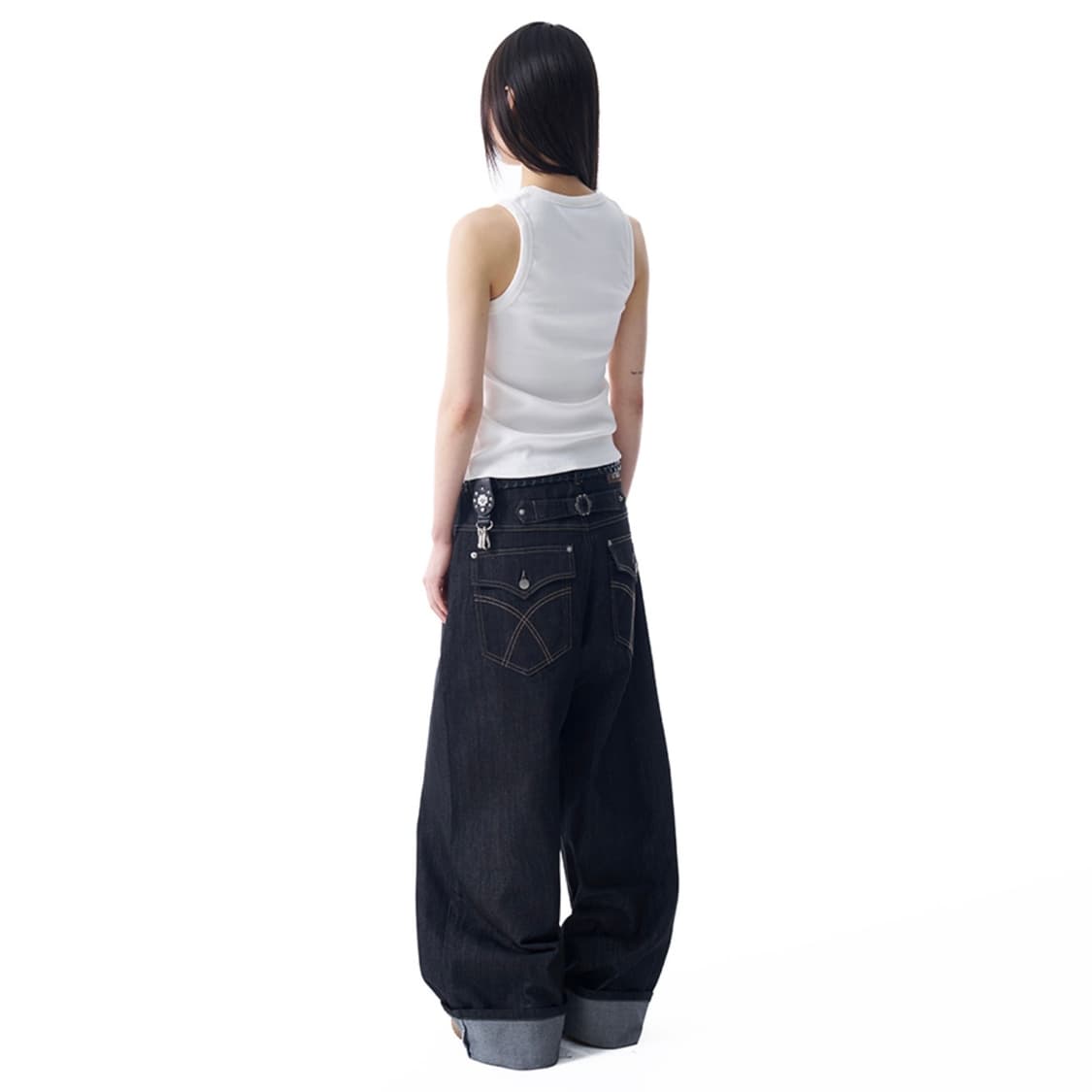 아캄 팬츠 상품이미지4